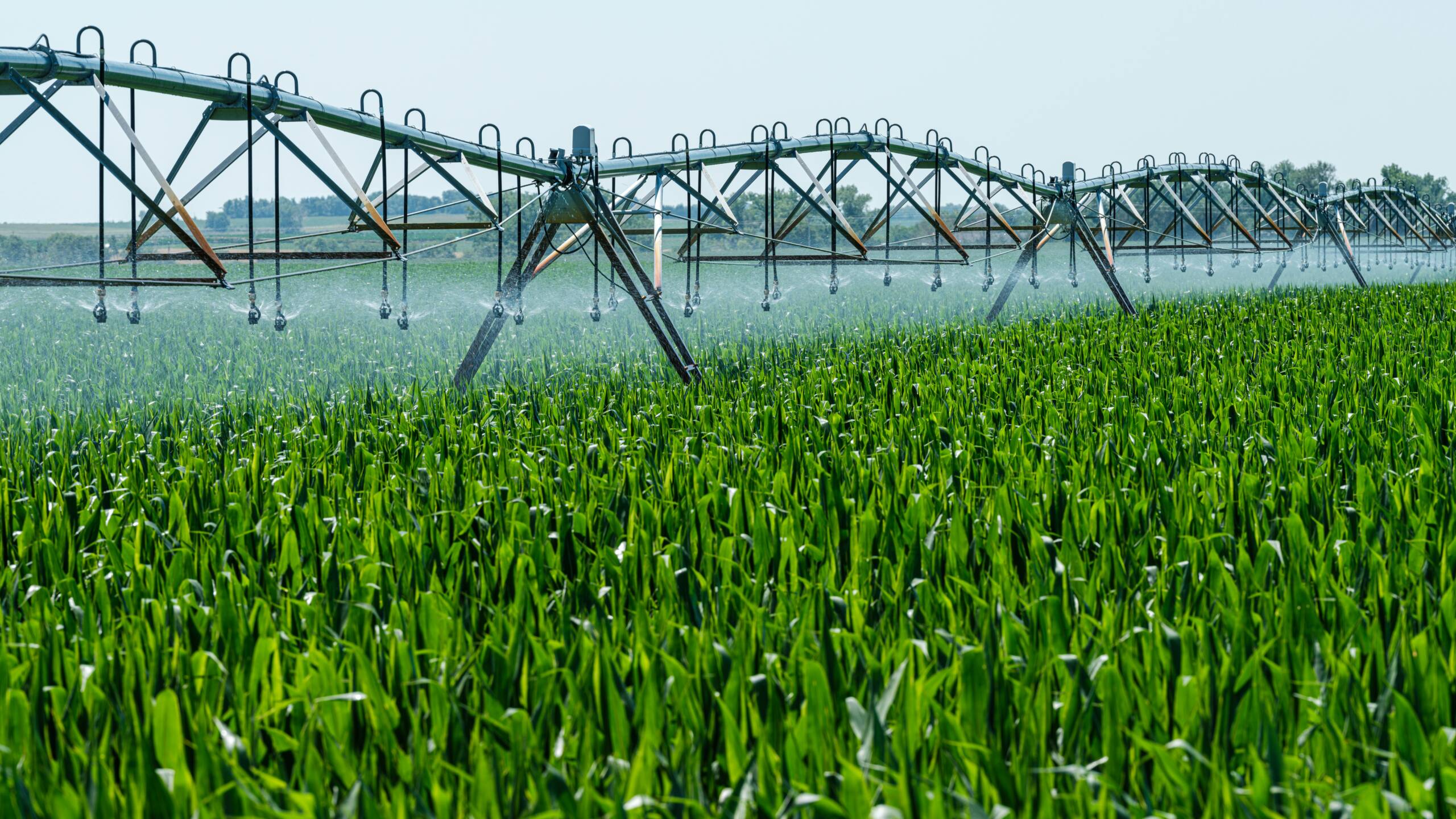 Built for Agriculture